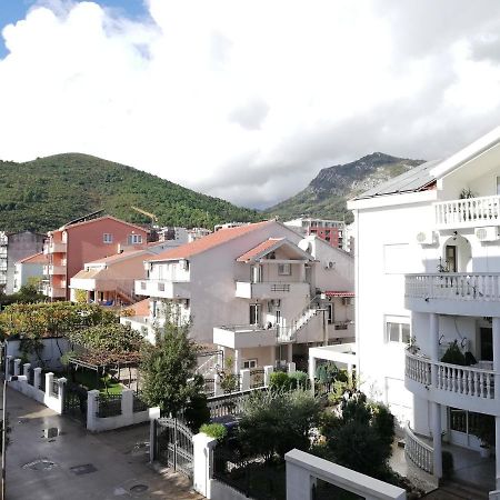 Apartment Azalea Of Budva Exteriér fotografie