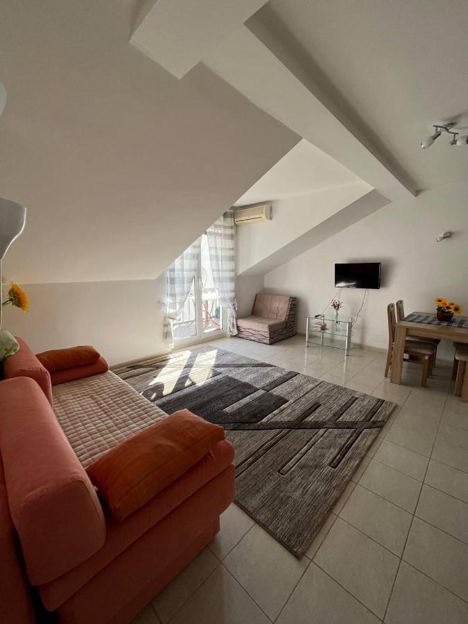 Apartment Azalea Of Budva Exteriér fotografie