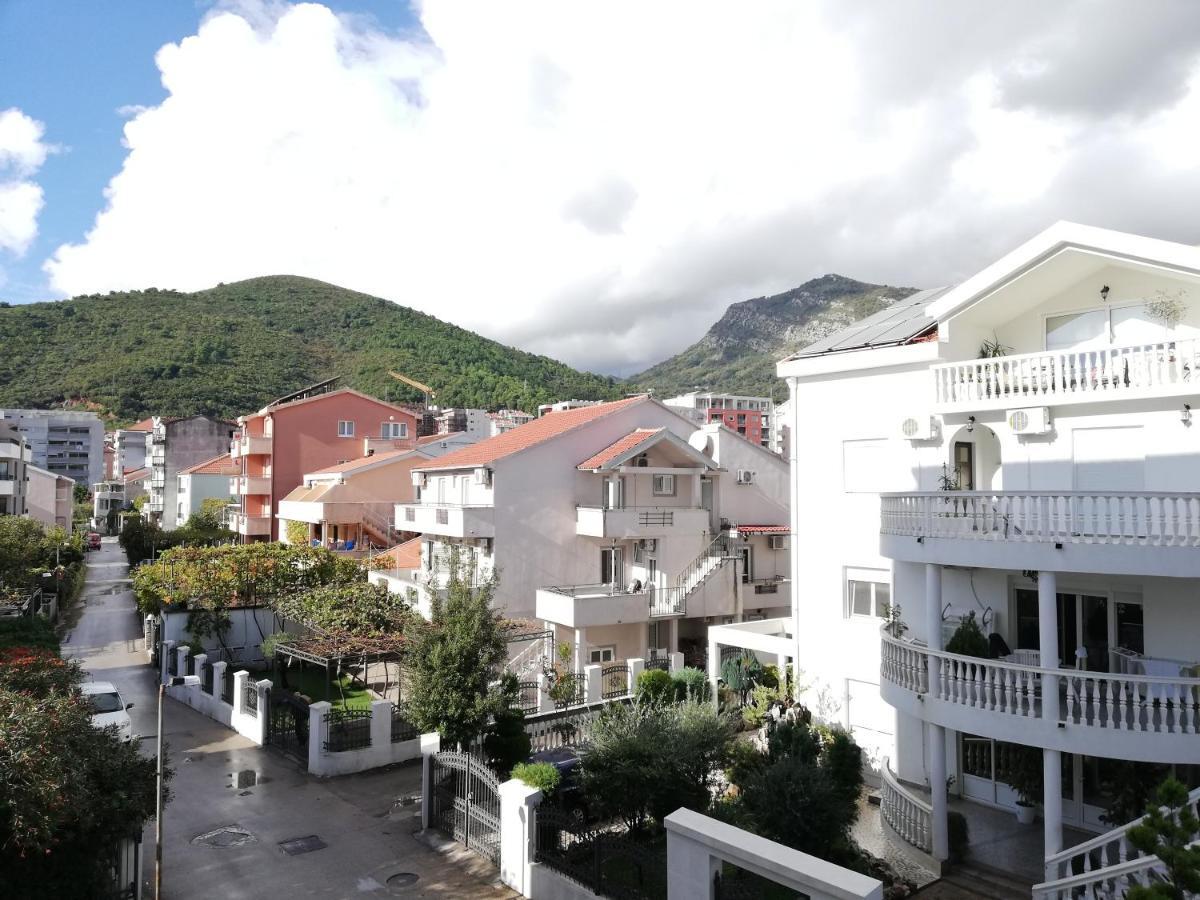 Apartment Azalea Of Budva Exteriér fotografie