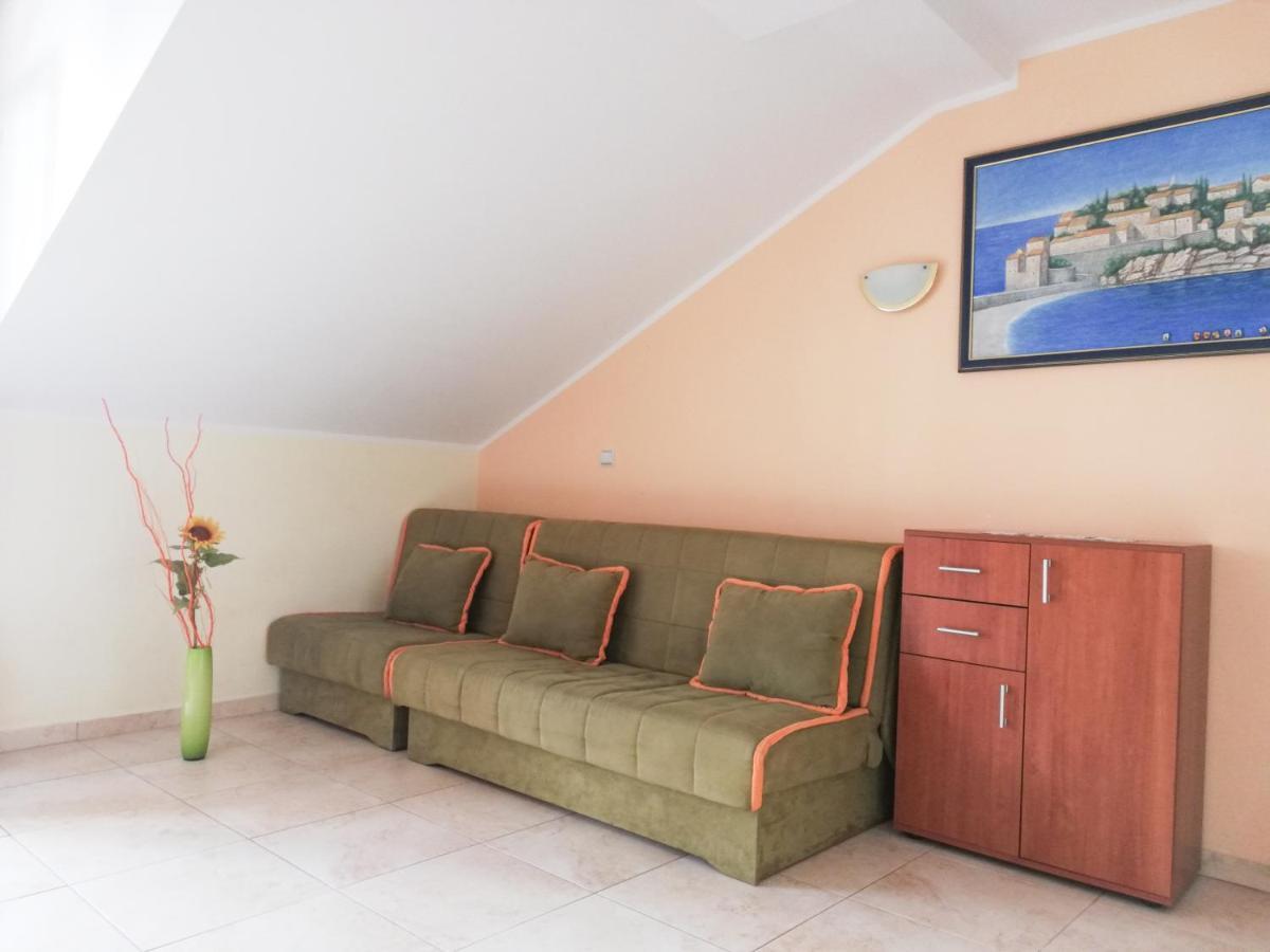 Apartment Azalea Of Budva Exteriér fotografie