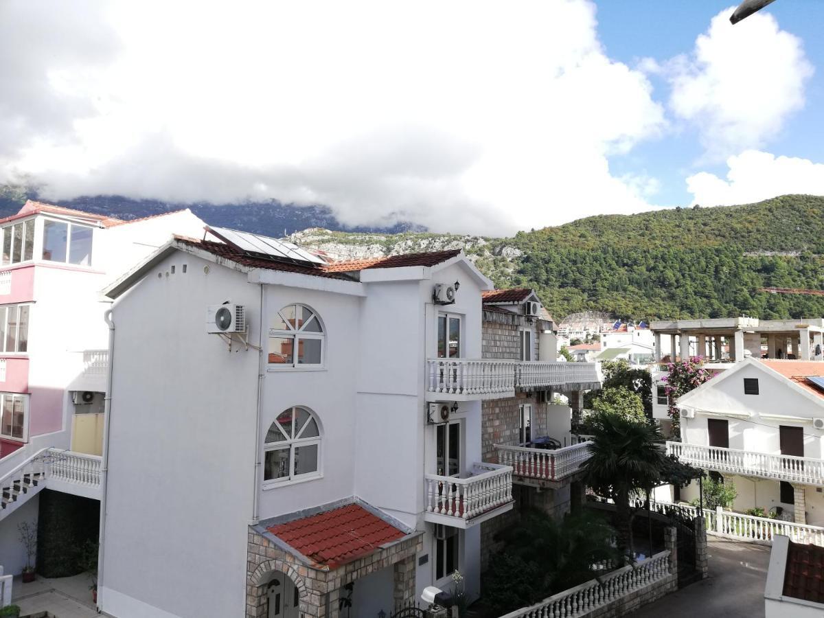 Apartment Azalea Of Budva Exteriér fotografie