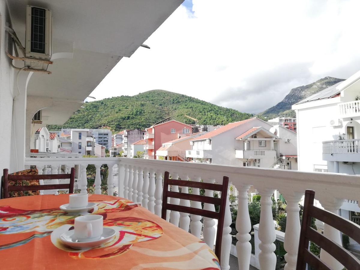Apartment Azalea Of Budva Exteriér fotografie